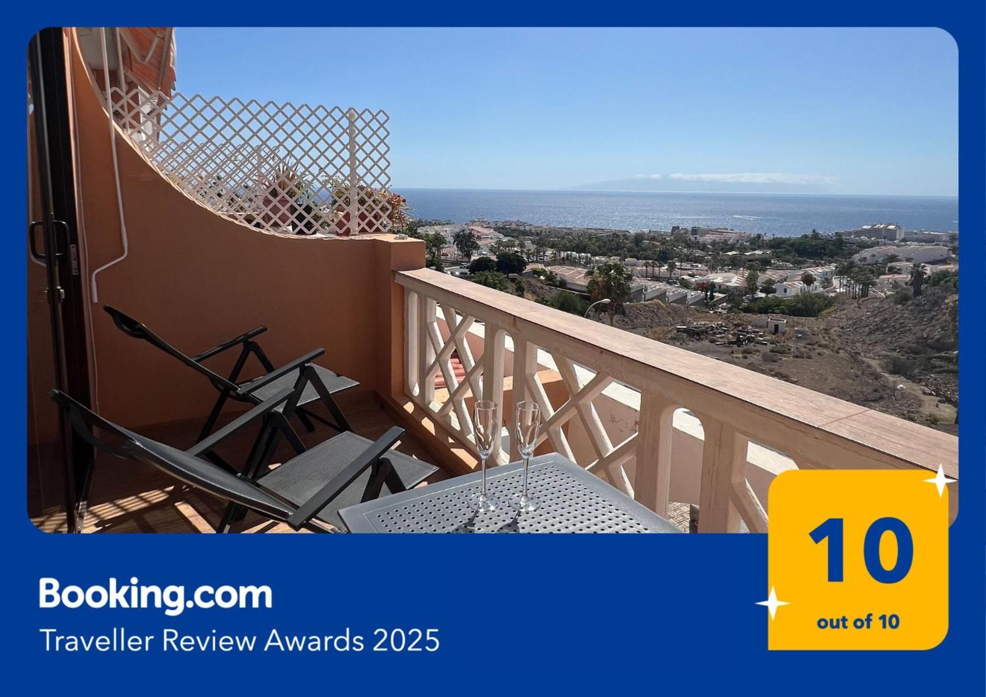 Ocean View Apartment Costa Adeje  Exterior foto
