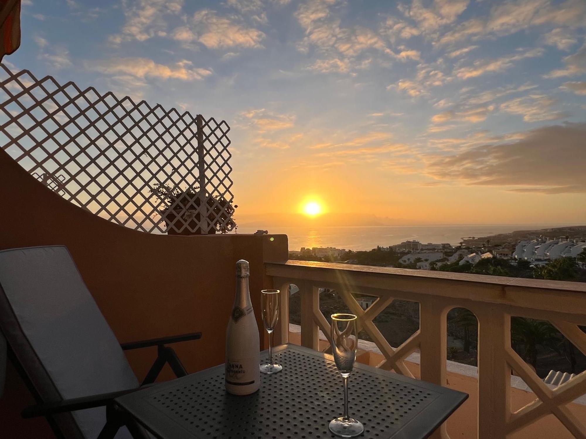 Ocean View Apartment Costa Adeje  Exterior foto
